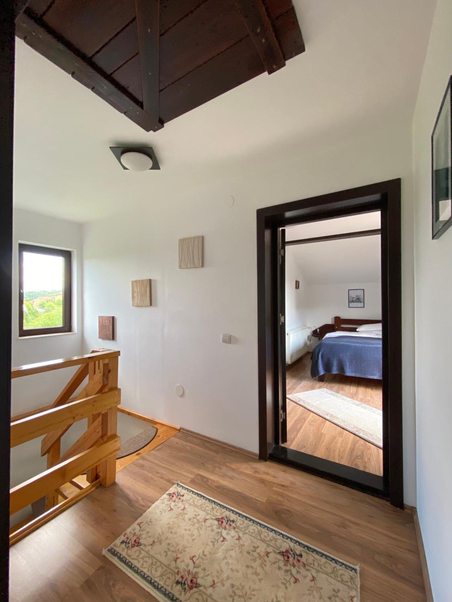 Vila Alunis 2 Bran  Buitenkant foto