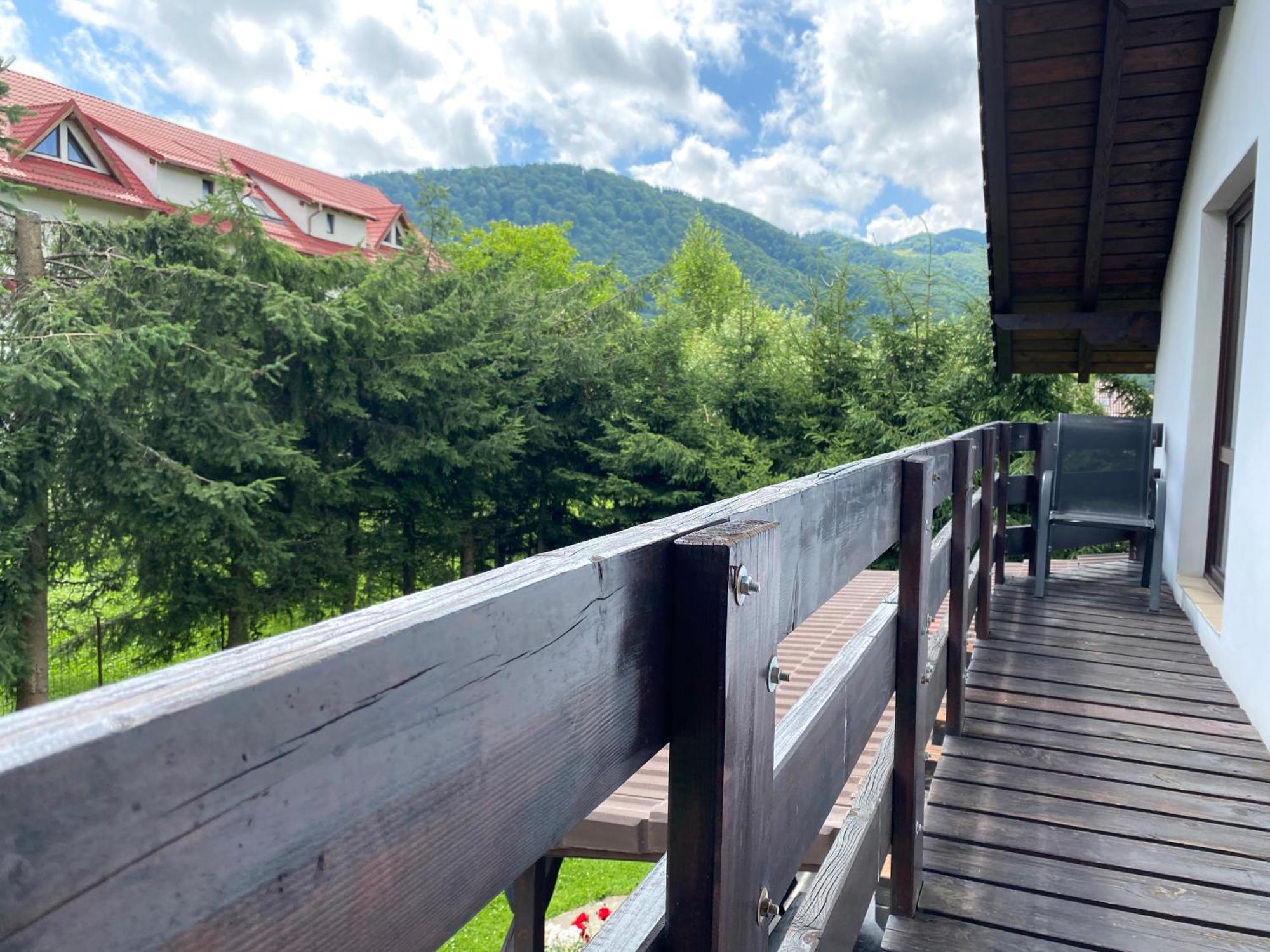 Vila Alunis 2 Bran  Buitenkant foto